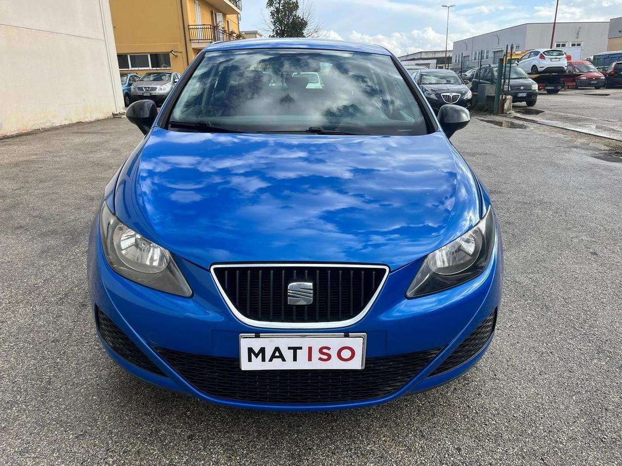 Seat Ibiza 1.2 TDI CR 5p. COPA