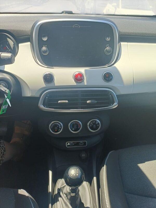FIAT 500X 500X 1.3 MultiJet 95 CV Urban