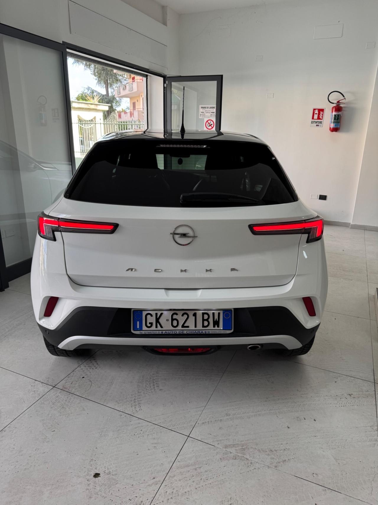 Opel Mokka 1.5 diesel Ultimate