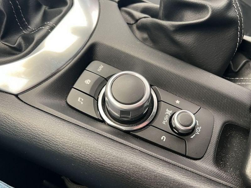 Mazda MX-5 MX-5 2.0L Skyactiv-G Exclusive-Line