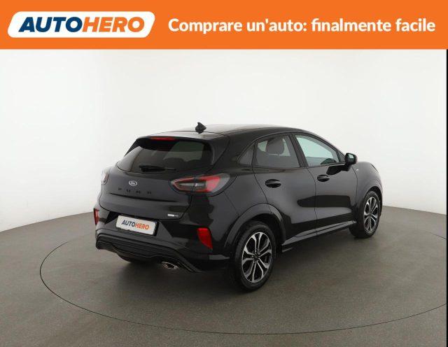 FORD Puma 1.0 EcoBoost Hybrid 125 CV S&S ST-Line