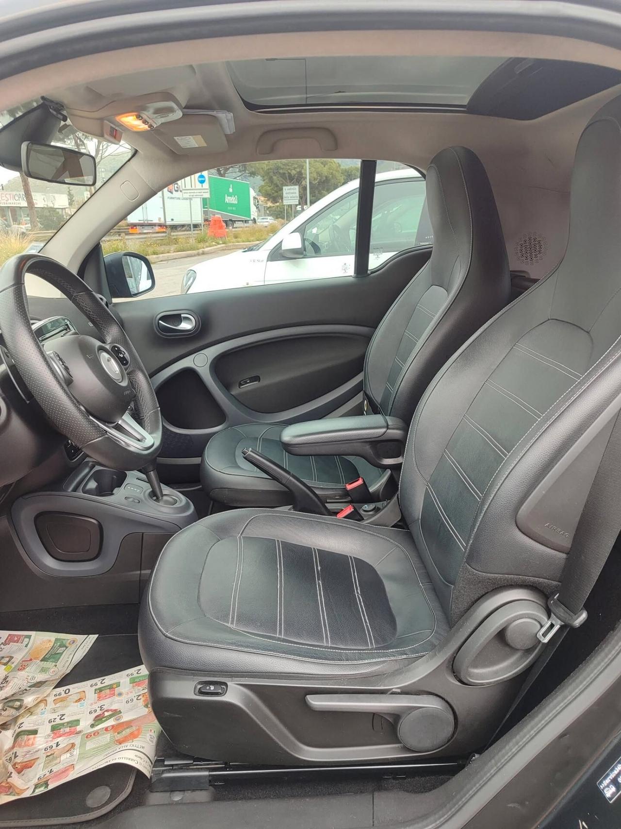 Smart ForTwo 90 0.9 Turbo twinamic Prime