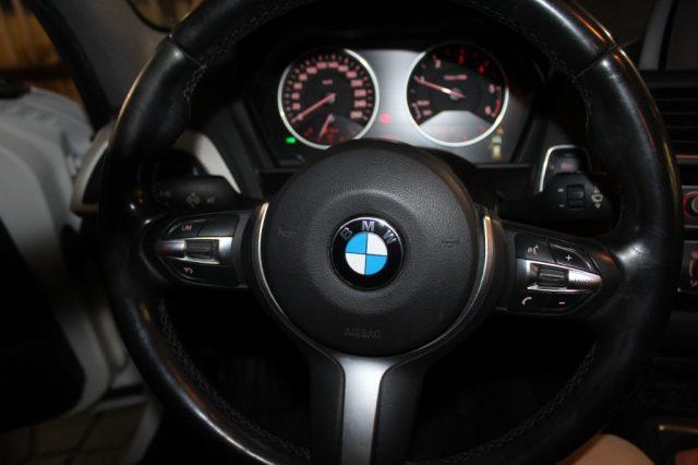 BMW 116 d 5p. Efficient Dynamics Sport