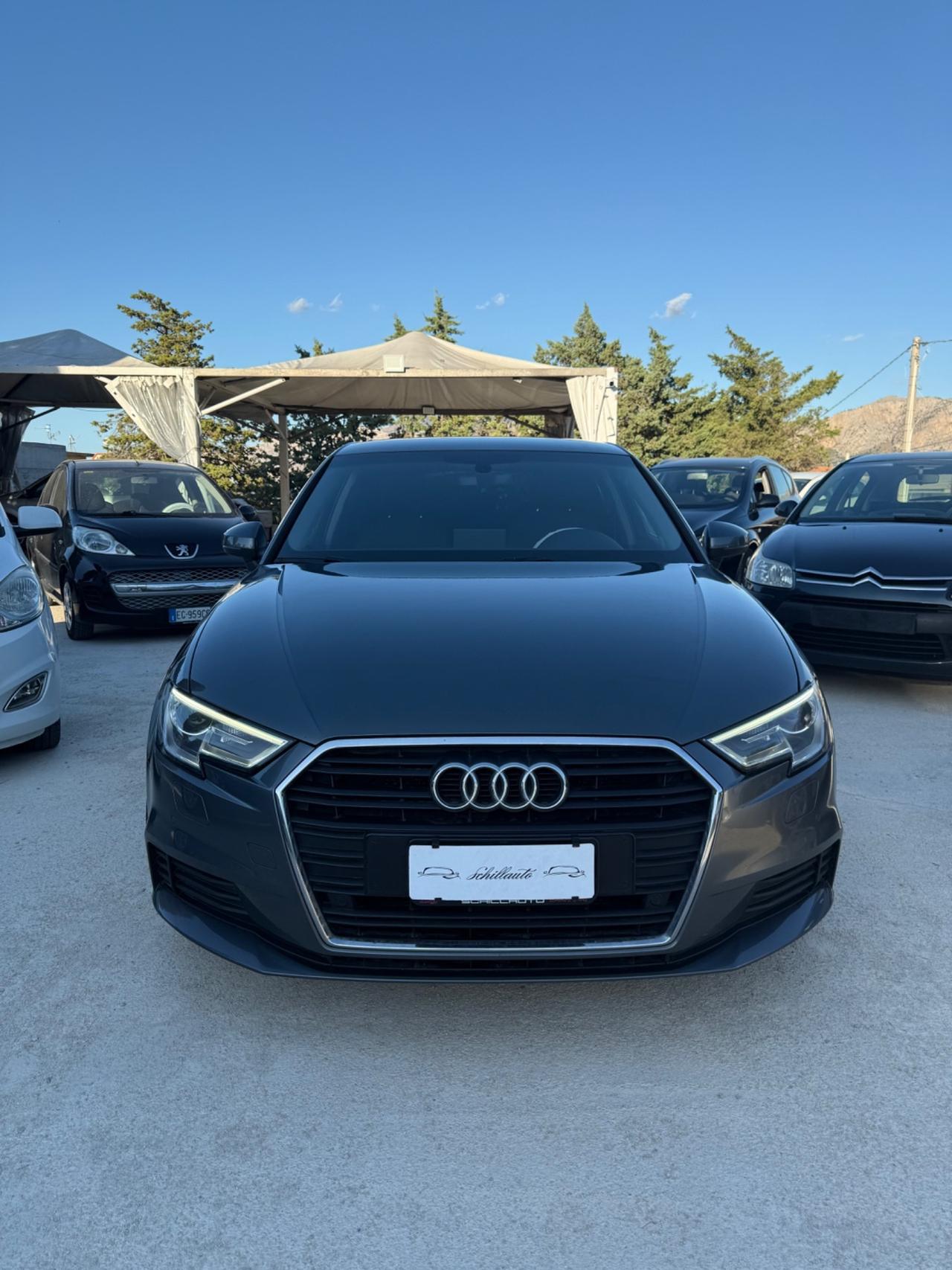 Audi A3 SPB 30 TDI Sport