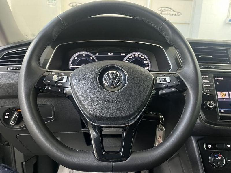 Volkswagen Tiguan 2.0 TDI DSG 4MOTION Executive BMT