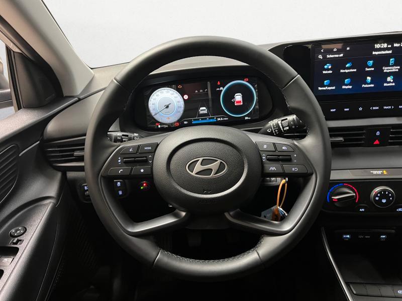 Hyundai i20 1.0 t-gdi Connectline 90cv mt