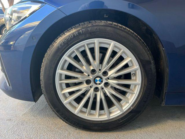 BMW 318 d 48V Luxury