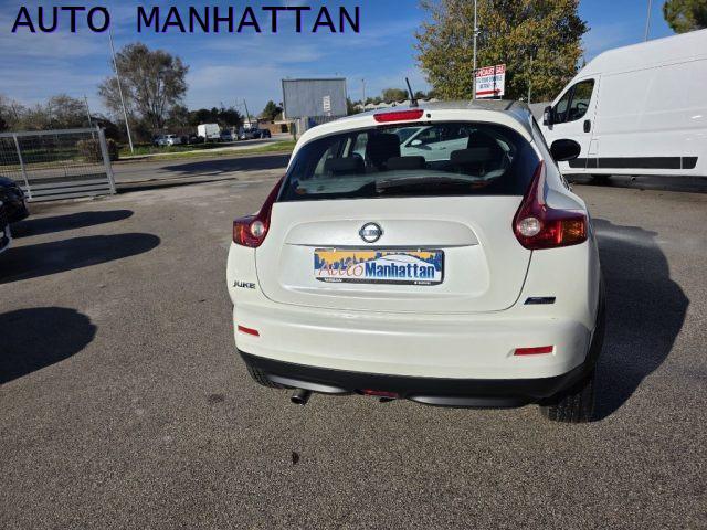 NISSAN Juke 1.5 dCi Acenta