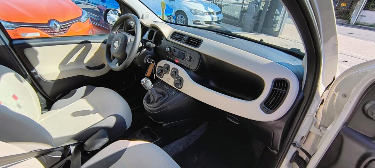 Fiat Panda LOUNGE