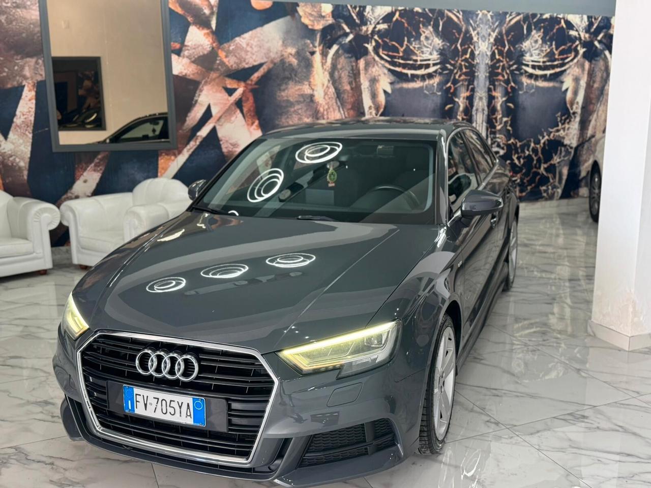 Audi A3 Sedan 30 TDI S tronic Sport