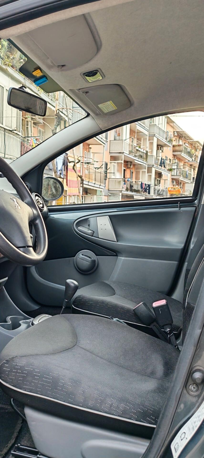 AUTOMATICA !! PEUGEOT 107 RESTYLING 2010