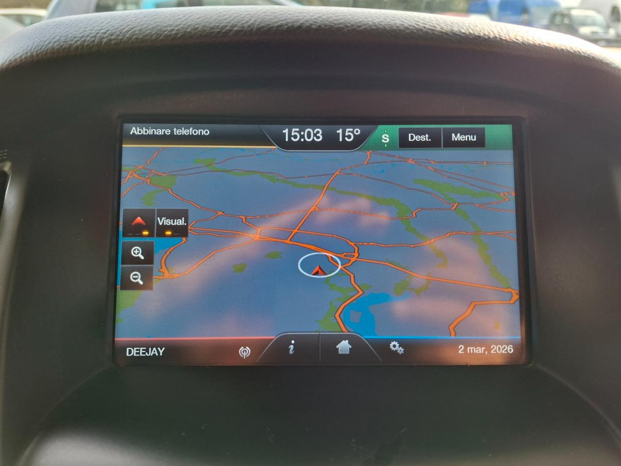 Ford Focus 1.5 TDCI S.W / EURO 6B