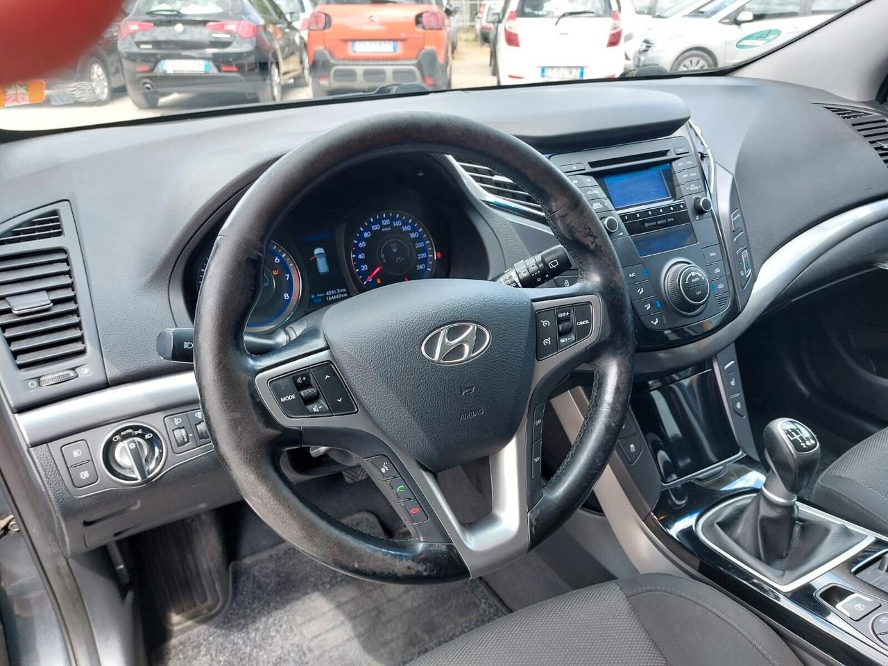 Hyundai i40 Wagon 1.6 GDI Classic 12 MESI GARANZIA