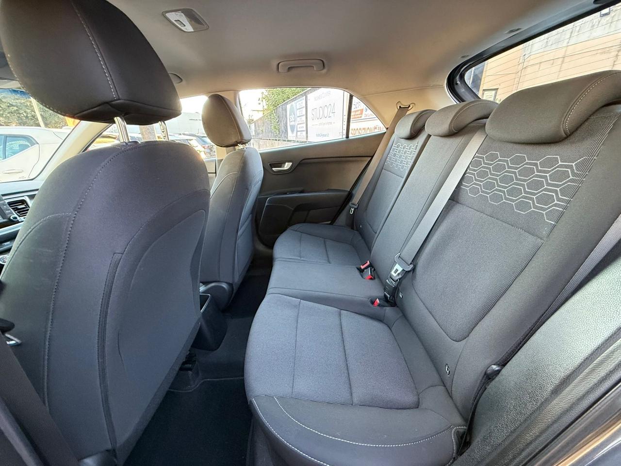 Kia Rio 1.2 benzina km. 35.000!