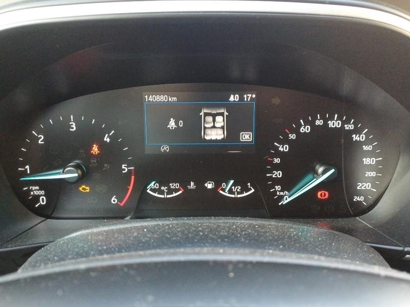 FORD FOCUS WAGON 1.5 Ecoblue 120cv Business