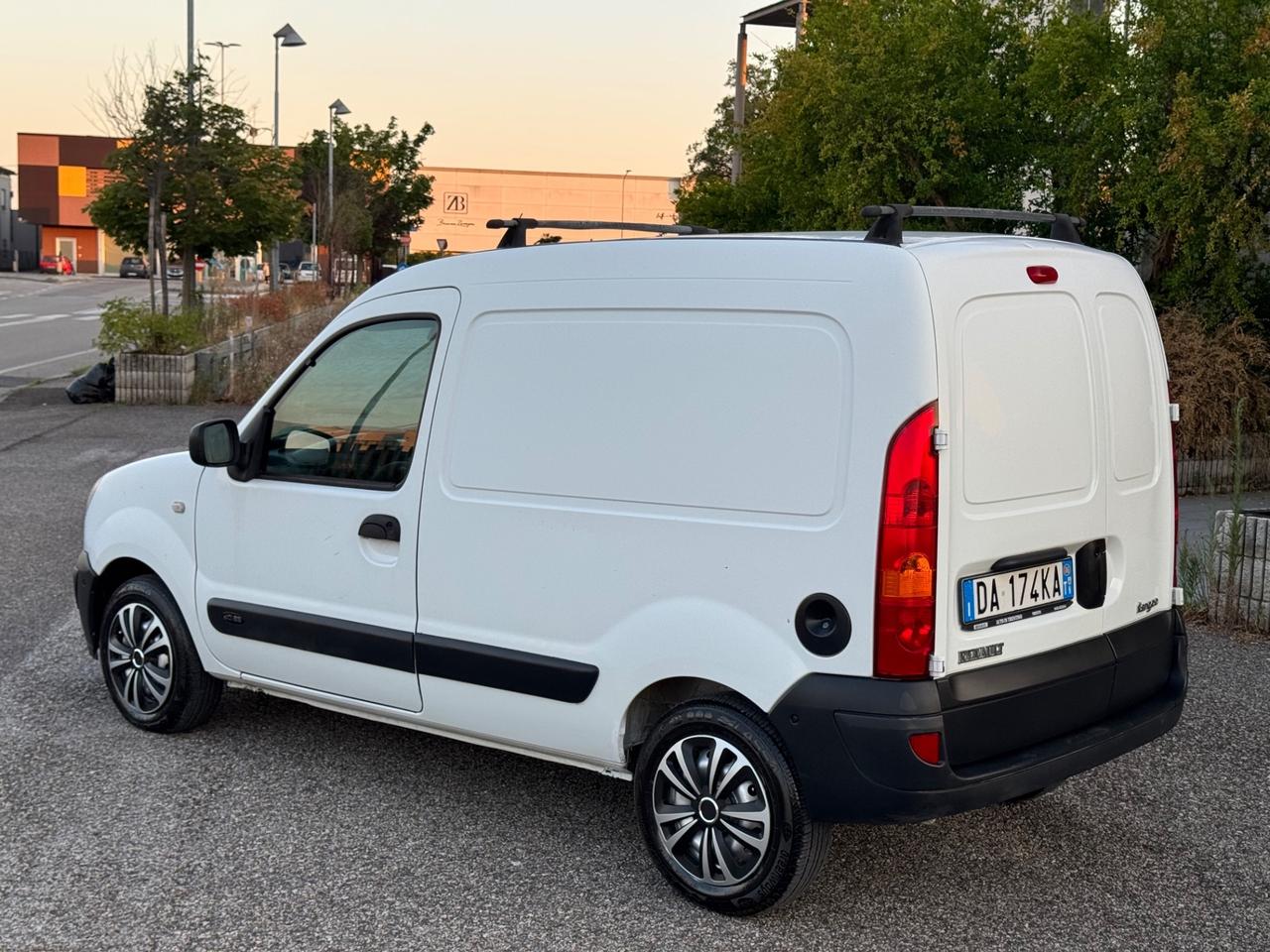 Renault Kangoo 1.5 DCI 85cv