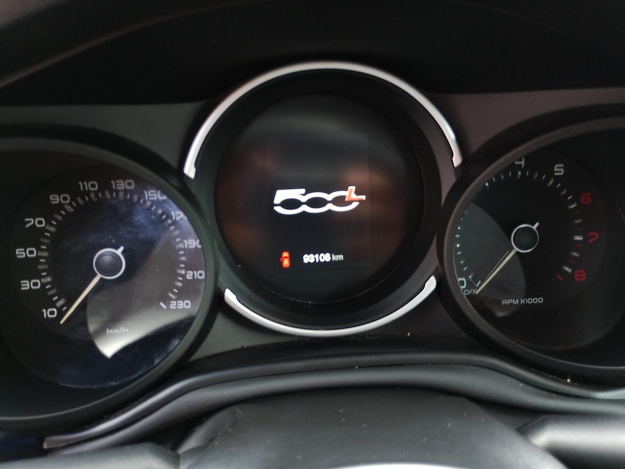 Fiat 500 L Cross 500L Cross 1.4 City s&s 95cv GPL