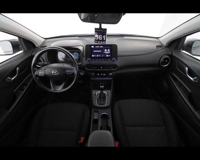 HYUNDAI Kona 1.6 CRDI 4WD Hybrid 48V DCT XLine