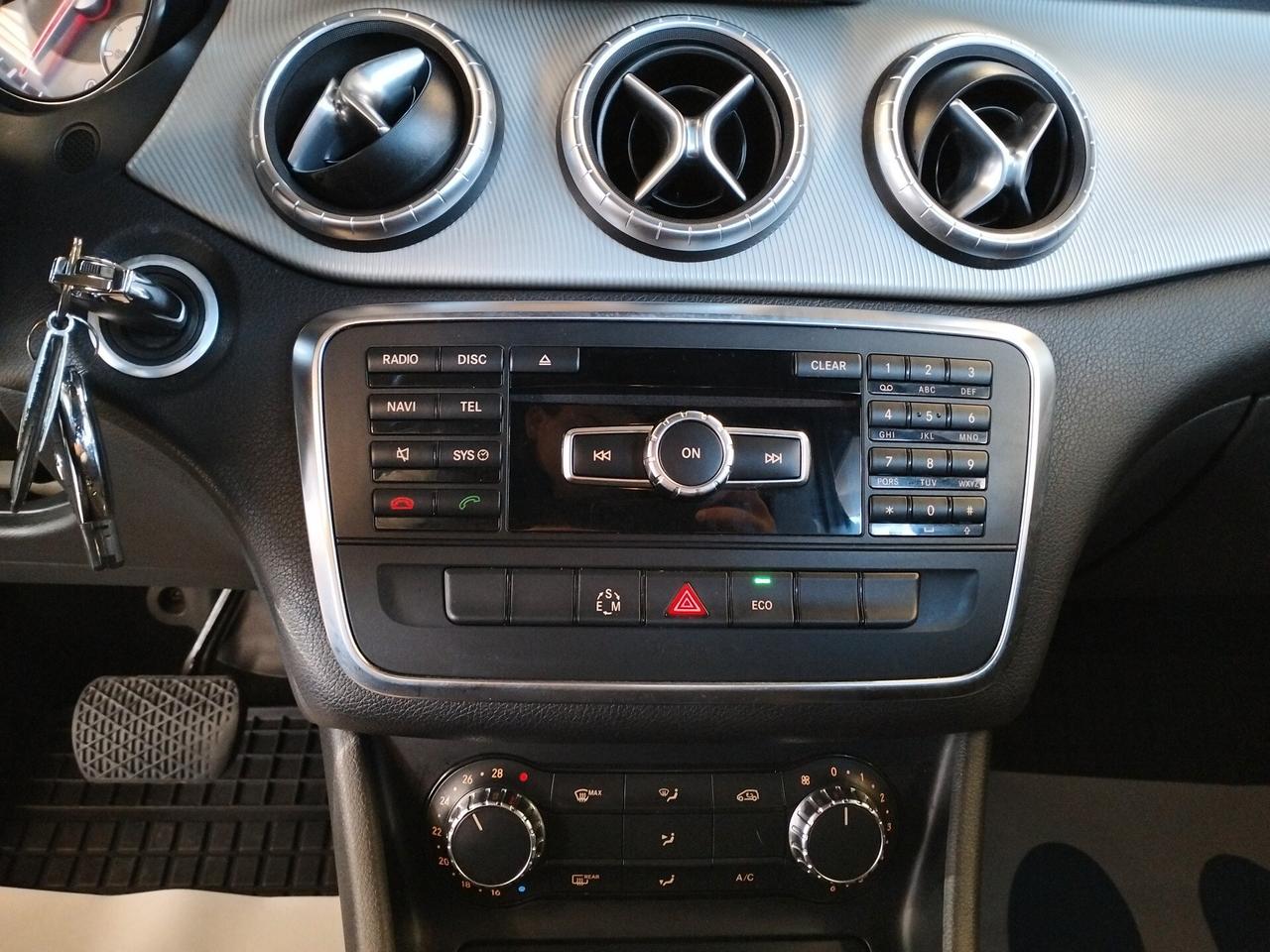 Mercedes-Benz CLA 220 cdi Sport 170cv auto