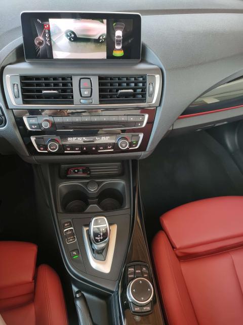 BMW 220 d 190cv Cabrio Sport Automatica, Pelle rossa, Navi