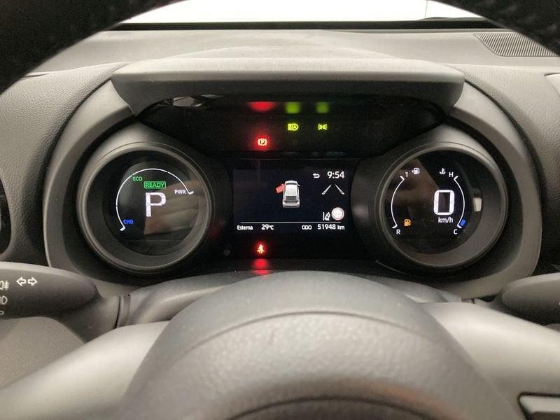 Toyota Yaris Yaris 1.5 Hybrid 5 porte Trend