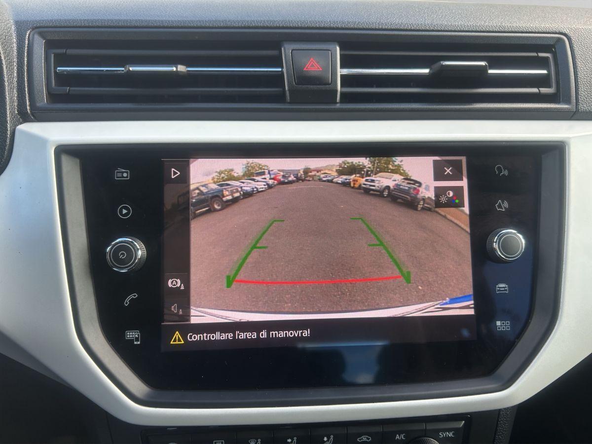 SEAT - Arona - 1.6 TDI 95CV XCELLENCE X TELECAMERA
