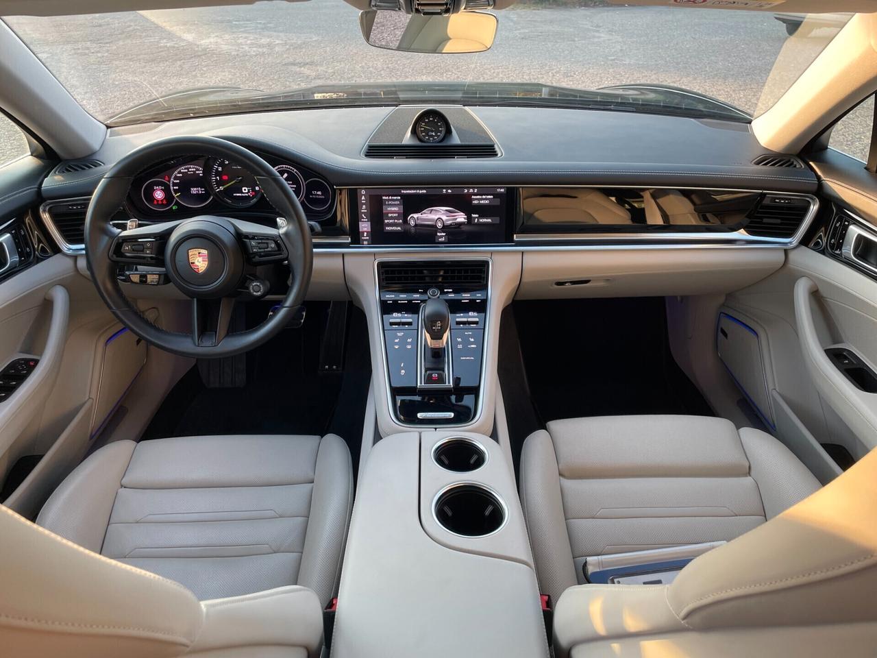 Porsche Panamera 2.9 4S E-Hybrid 560CV IVA ESPOSTA