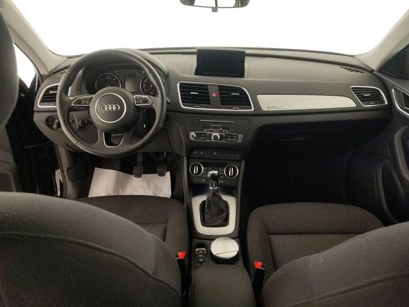 Audi Q3 2.0 tdi Business quattro 150cv s-tronic