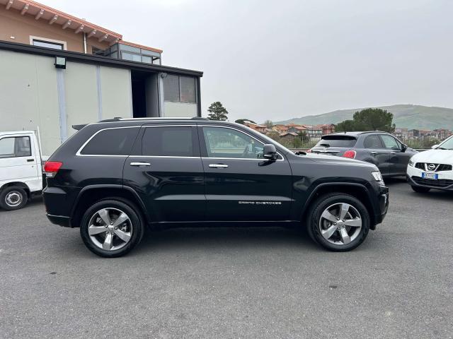 Jeep Grand Cherokee 3.0 crd (mjt II) V6 Overland 250cv auto TETTO