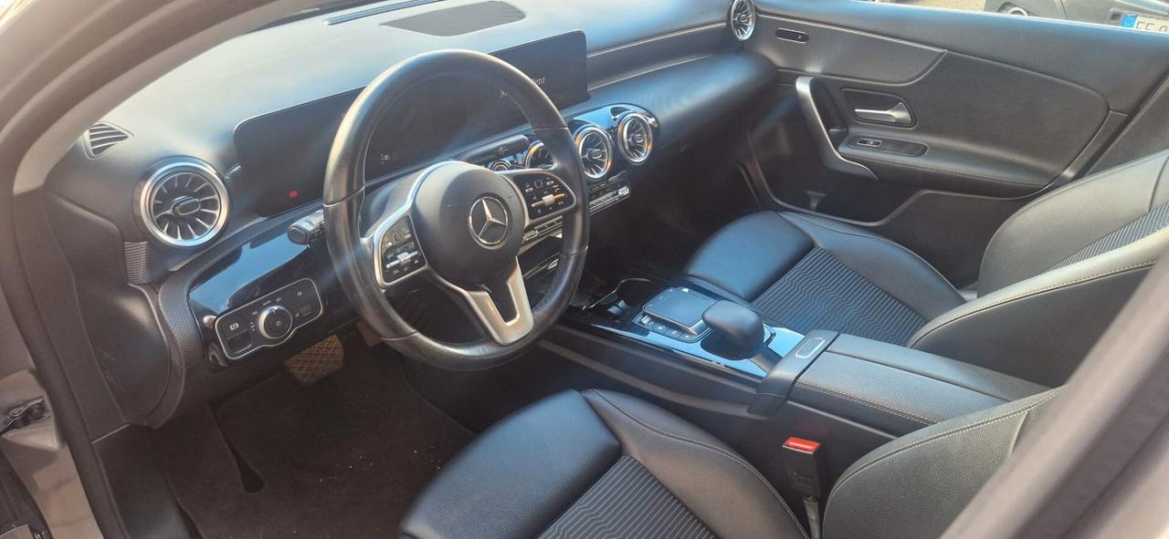 A 200 d 150cv Automatic Business Extra