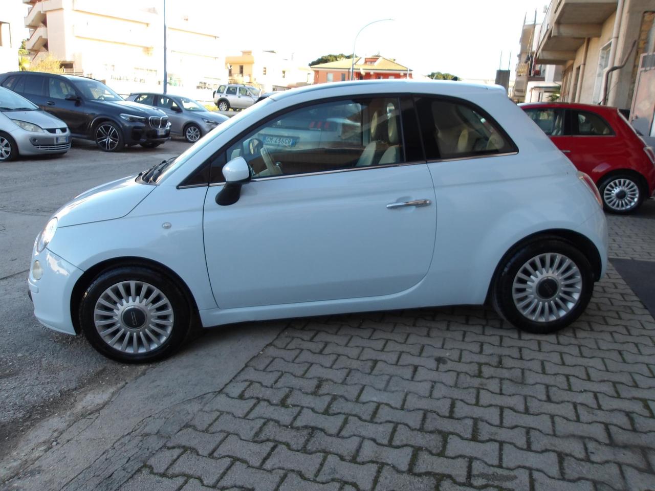Fiat 500 1.3 mjt 16v Lounge 75cv