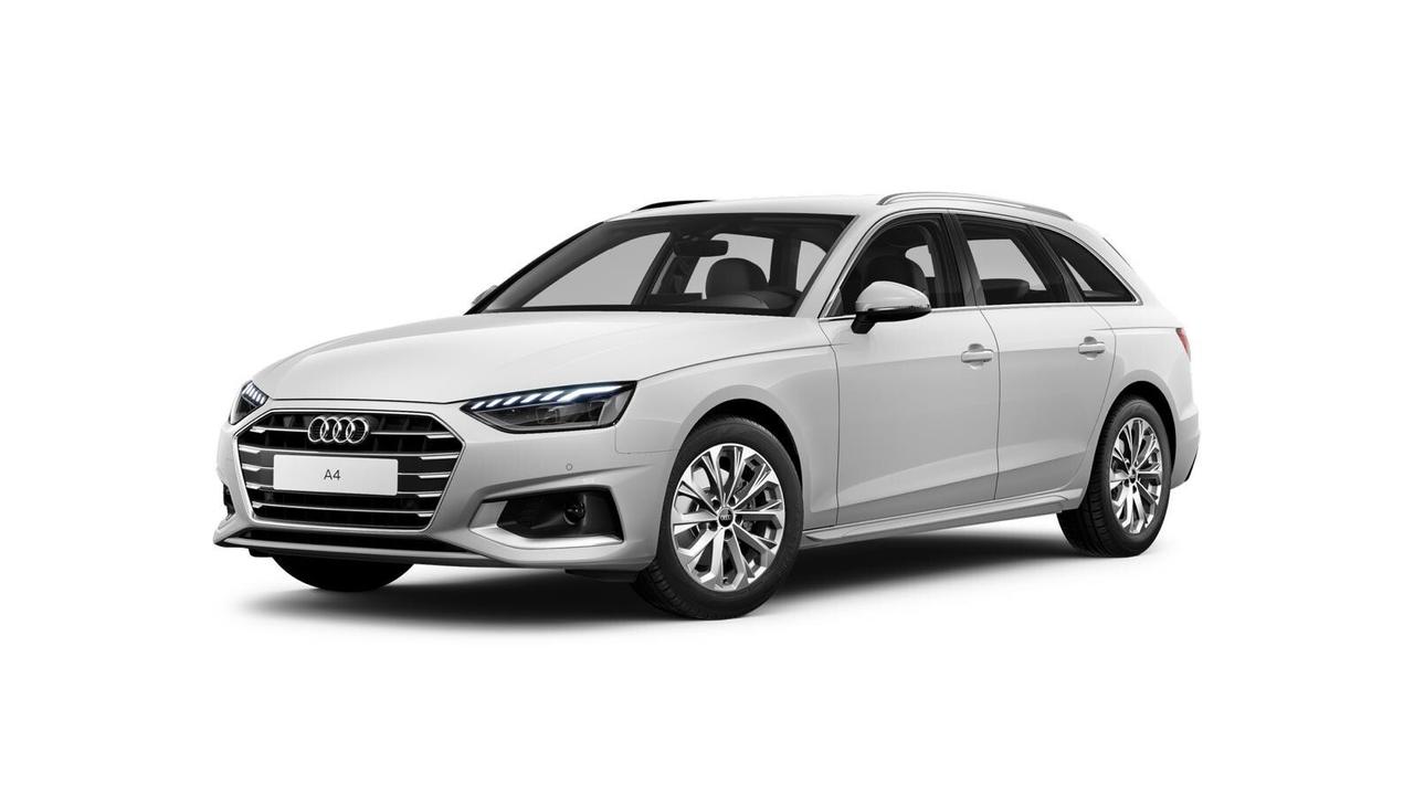 AUDI A4 AVANT 35TDI S-TRONIC ADVANCED IN ARRIVO
