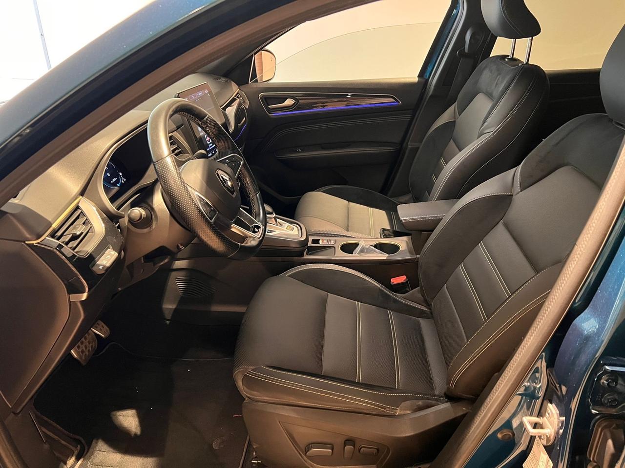 Renault Arkana Full Hybrid E-Tech 145 CV Engineered