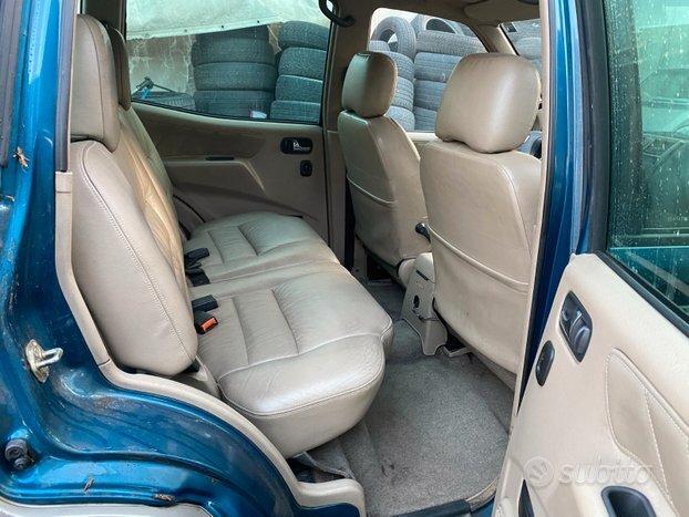 Nissan Terrano II Terrano II 2.7 Tdi 5 porte Luxury