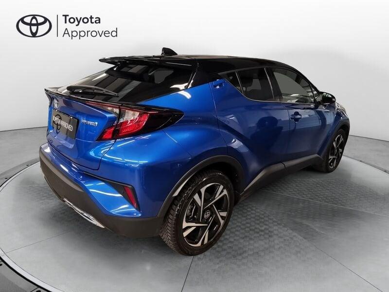 Toyota C-HR C-HR 2.0 Hybrid E-CVT Trend