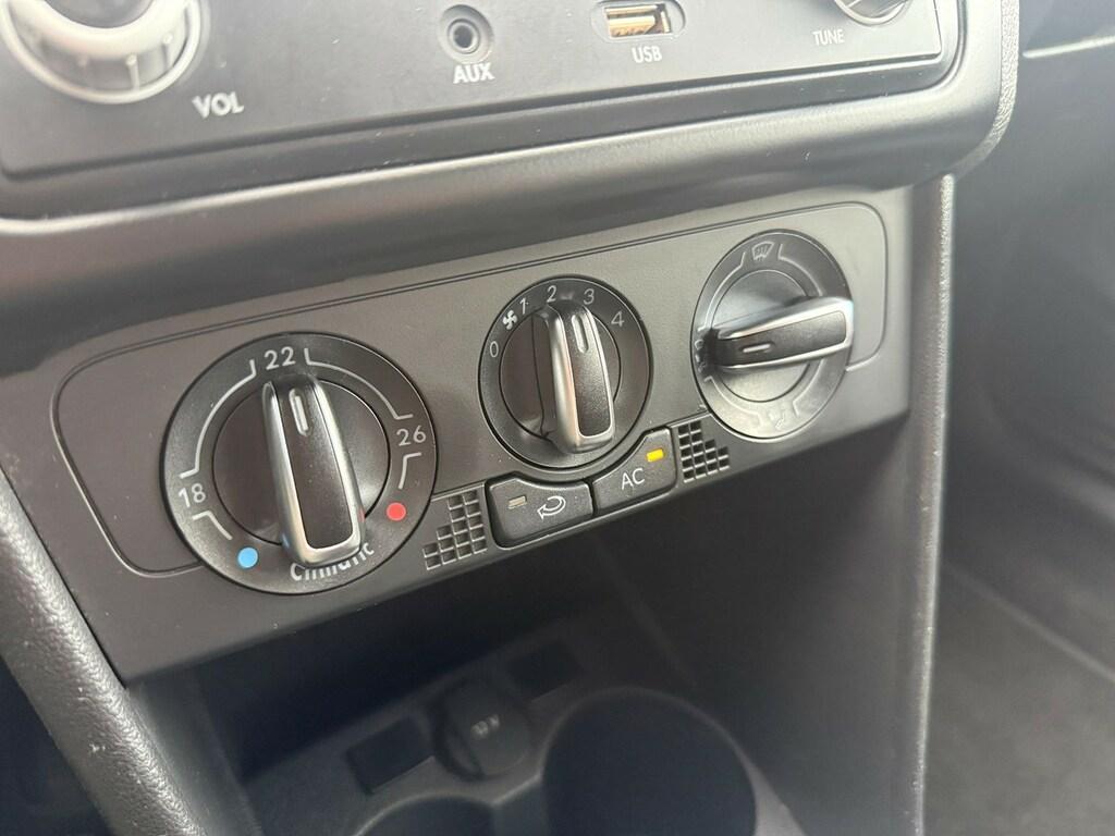 Volkswagen Polo 1.2 Comfortline 70cv 5p