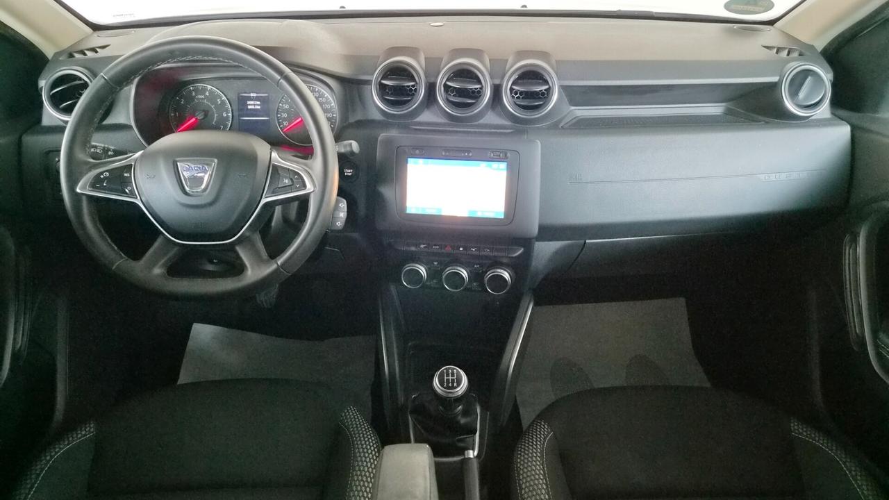 Dacia Duster 1.6 SCe GPL 4x2 Prestige