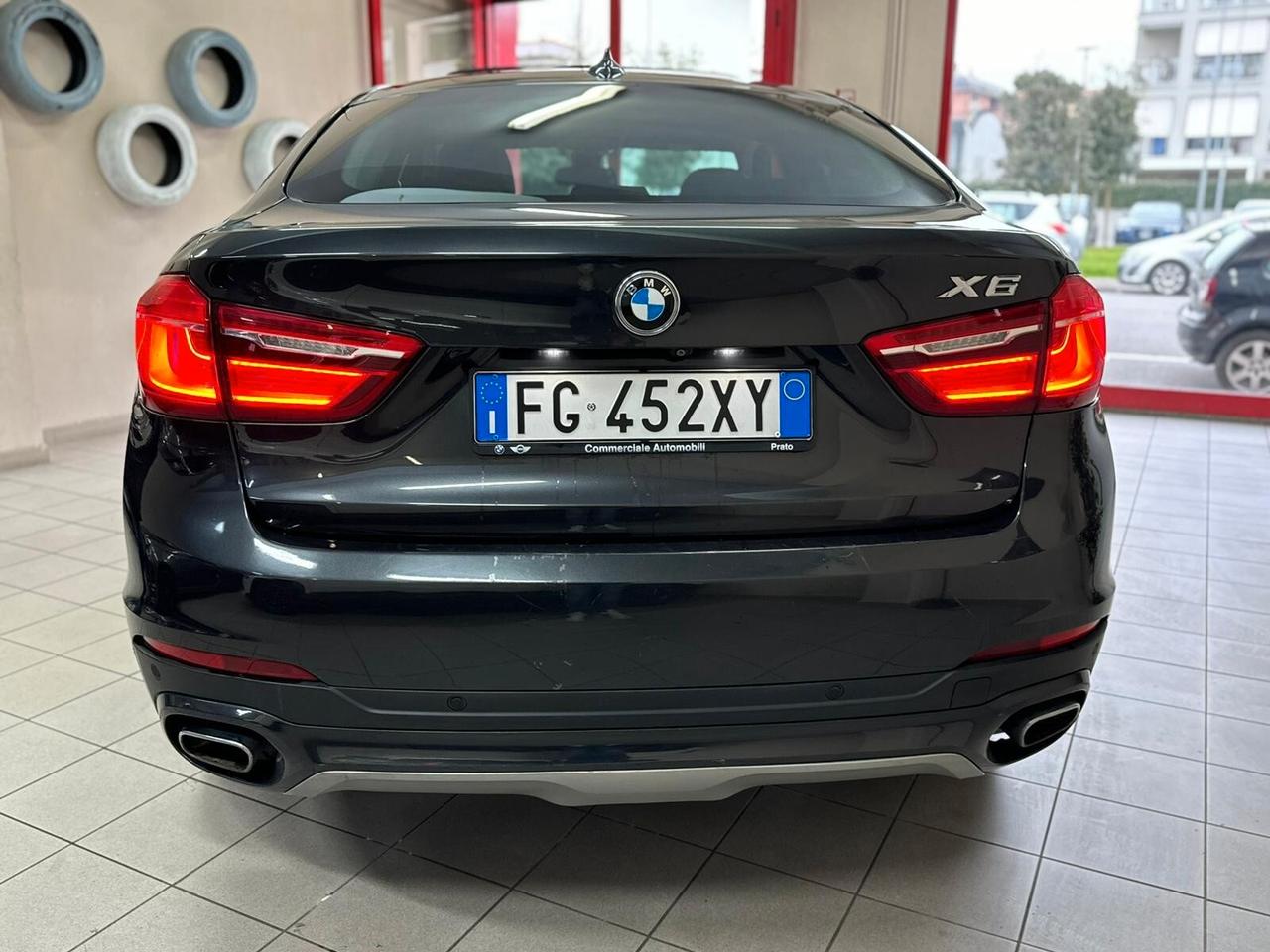 Bmw X6 M X6 xDrive30d 249CV Msport
