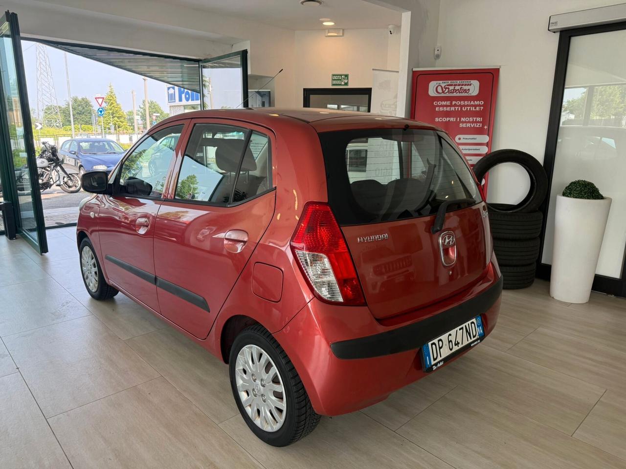 Hyundai i10 1.1 12V Active