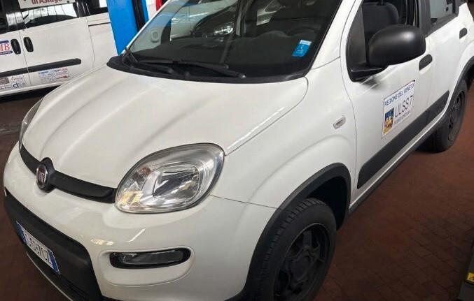 Fiat Panda 0.9 TwinAir Turbo S&S 4x4