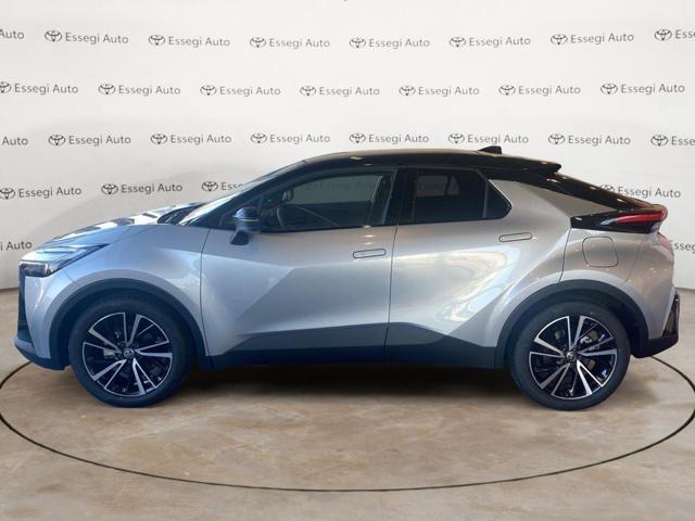 TOYOTA C-HR 1.8 HV Lounge