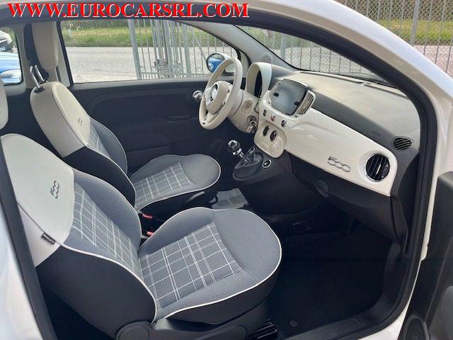 FIAT 500 1.2 EasyPower Lounge