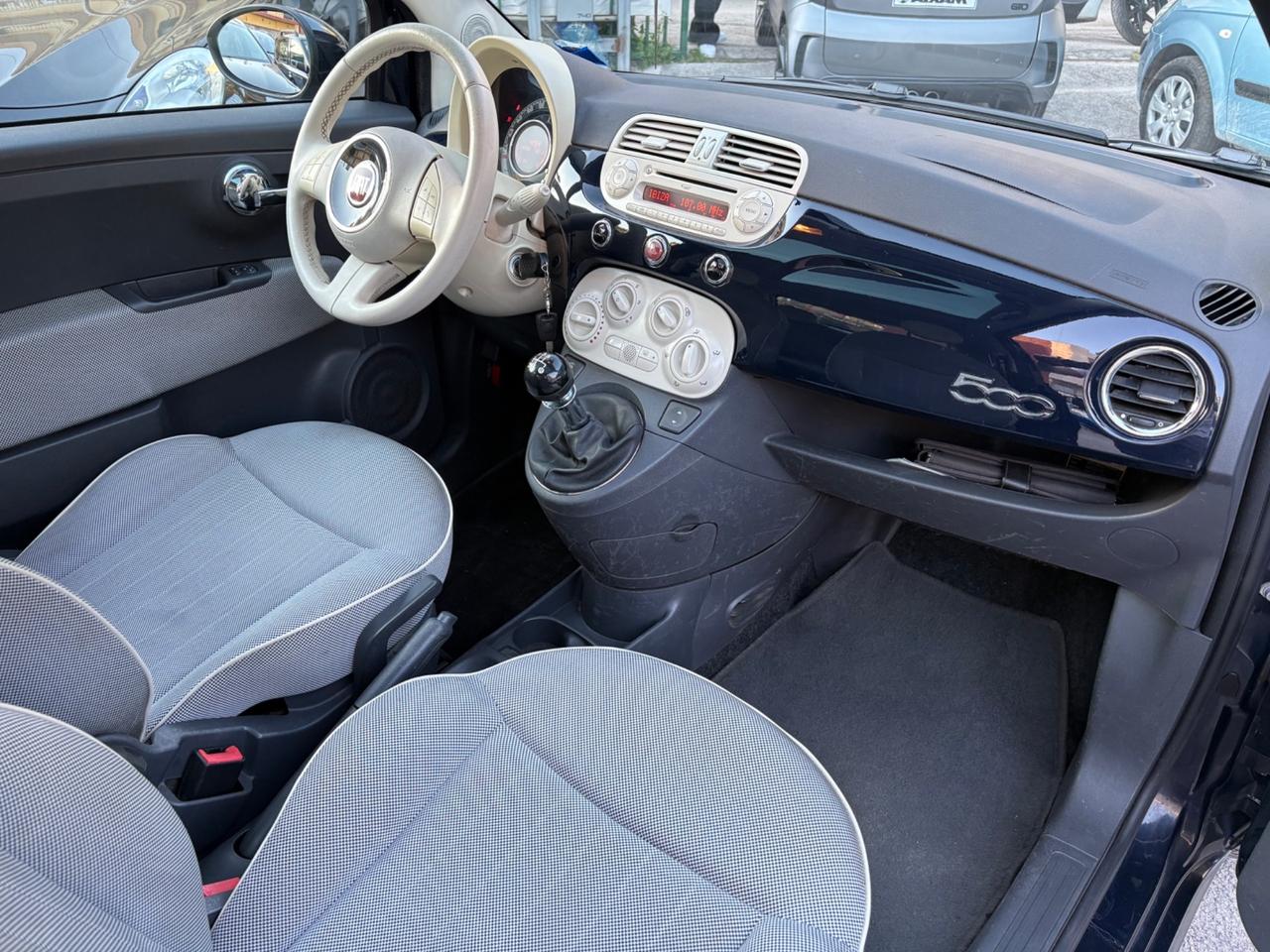 Fiat 500 1.3 Multijet 16V 75 CV Lounge