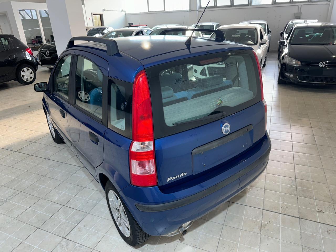 Fiat Panda 1.2 Dualogic