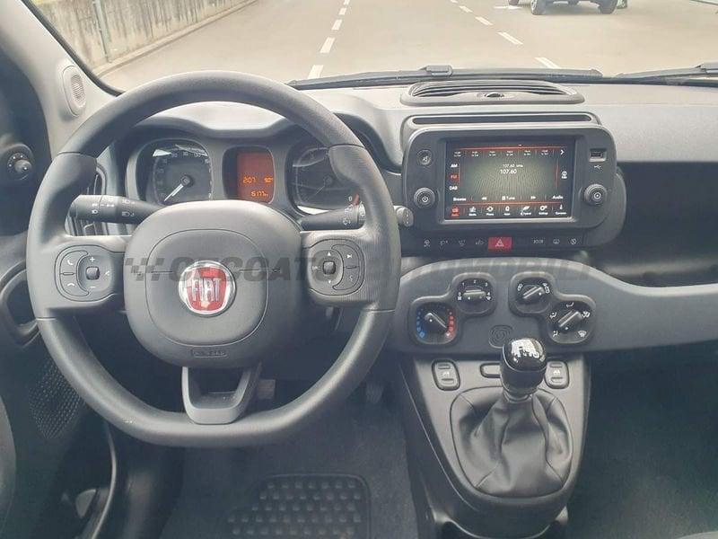 FIAT Panda Cross Panda 1.0 firefly hybrid Cross s&s 70cv 5p.ti