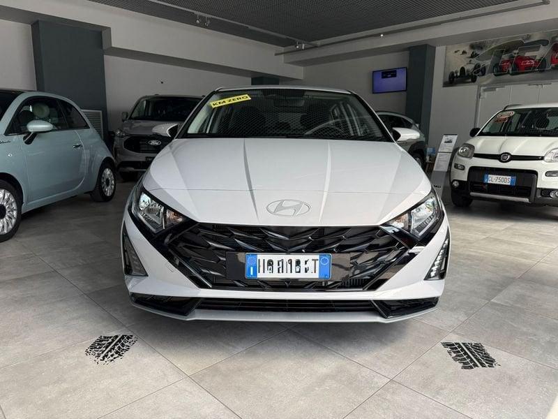 Hyundai i20 I20 5p 1.0 T-GDI 90cv 6m ConnectLine