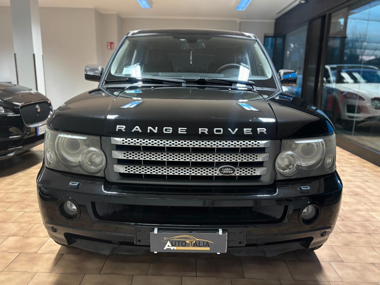 Land Rover Range Rover Sport 2.7 tdV6 HSE auto