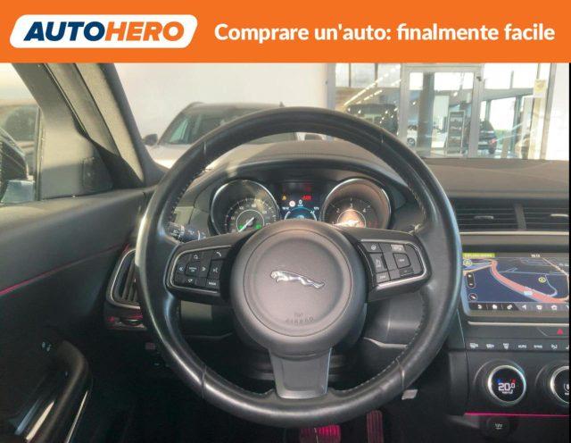 JAGUAR E-Pace 2.0D 240 CV AWD aut. S