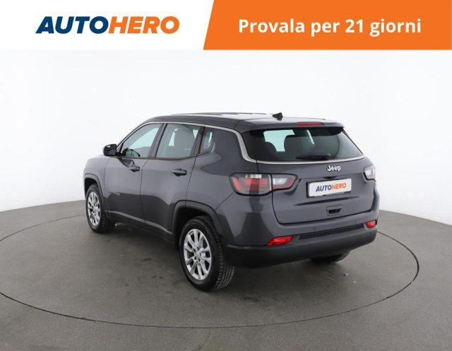 JEEP Compass 1.3 Turbo T4 2WD Longitude