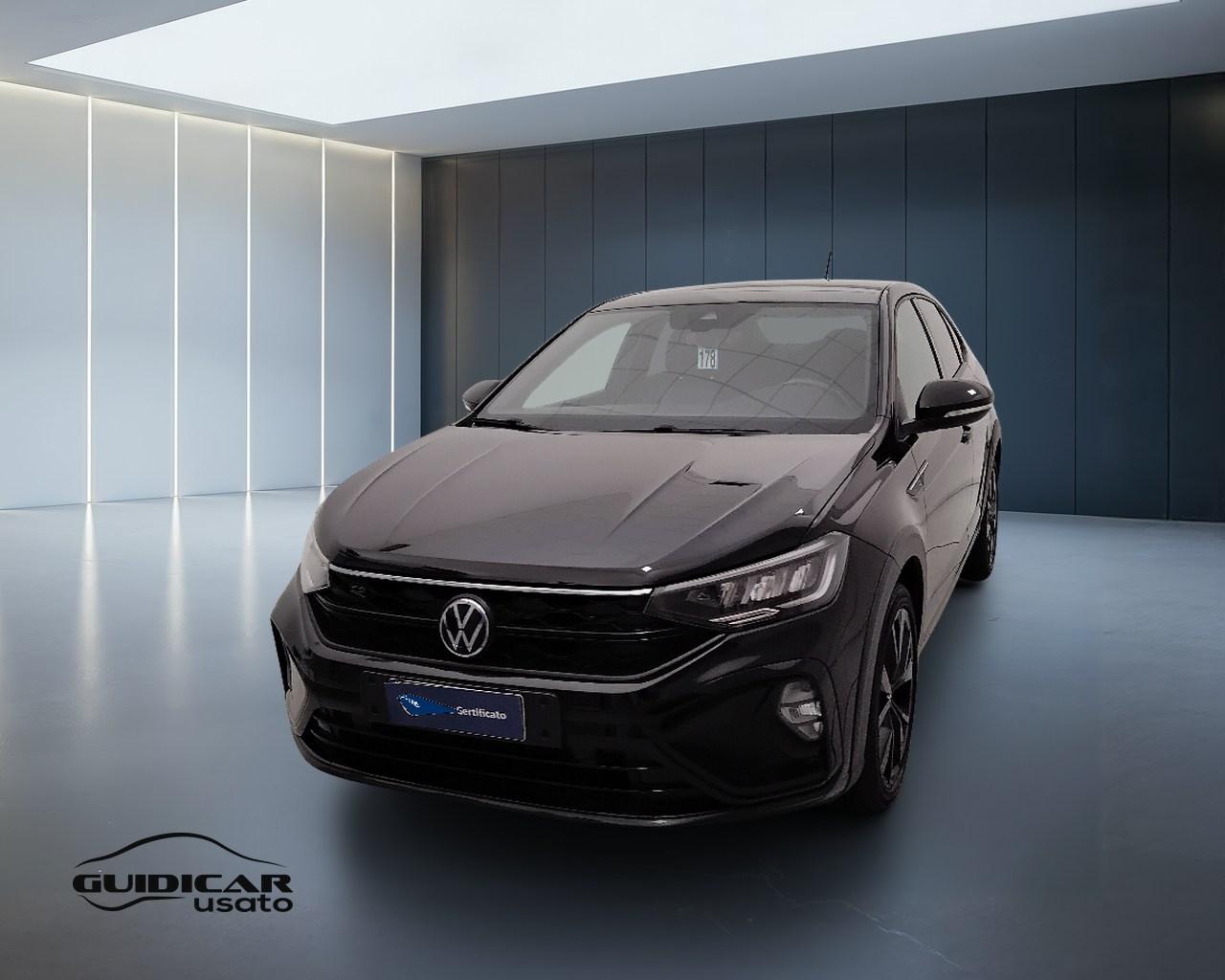 VOLKSWAGEN Taigo - Taigo 1.0 tsi R-Line 110cv